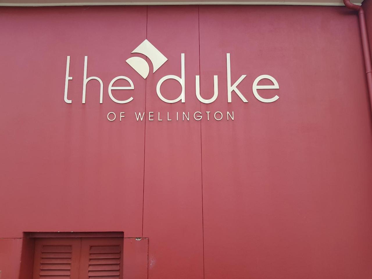 Duke Of Wellington Hotel New Lambton Exterior photo
